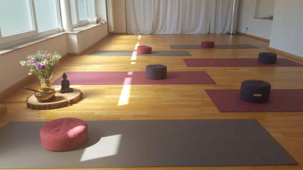 Svasthya Studio für Yoga & Alexander-Technik Bonn - Sonnenraum