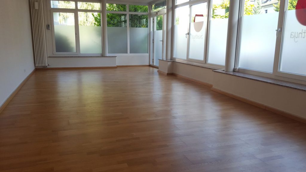 Svasthya Studio für Yoga & Alexander-Technik Bonn - Sonnenraum